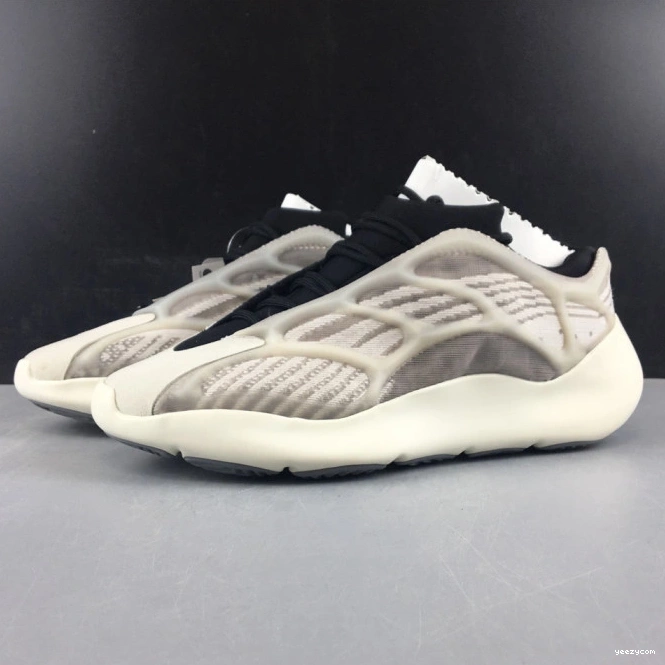 700 White Ash EF9897 Adidas Yeezy Boost V3 1112